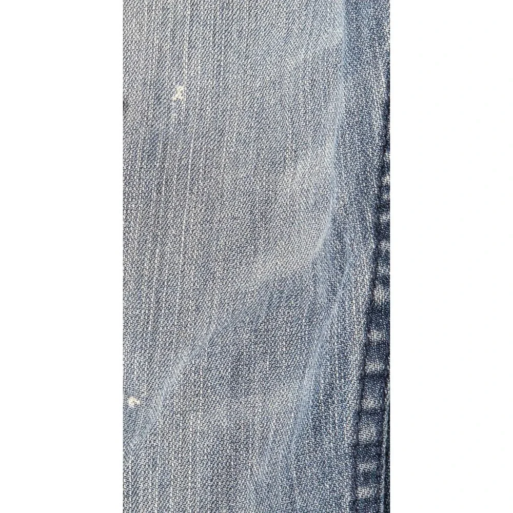 Cody James Mens Jeans 34x30 Blue Straight Western Denim Pants PreOwned